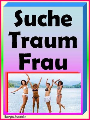 cover image of Suche Traumfrau